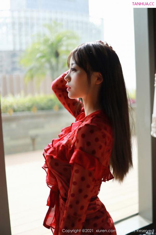 佘贝拉  [XiuRen]高清写真图 2021.03.18 No.3217 佘贝拉bella第7张图片